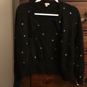Halogen cardigan